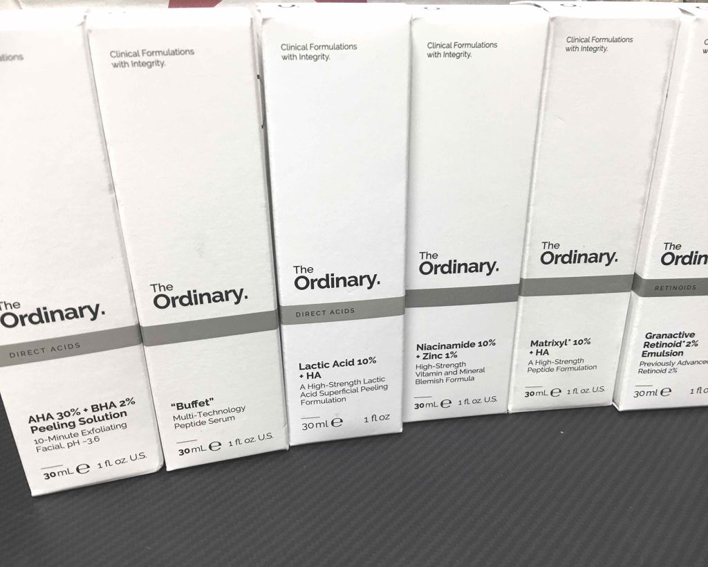 GR2エマルジョン/The Ordinary/美容液を使ったクチコミ（2枚目）