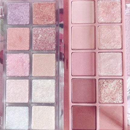 ベターザンパレット/rom&nd/アイシャドウパレットを使ったクチコミ(2枚目)