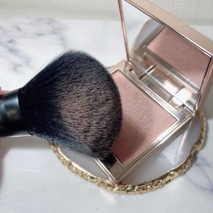 ごくふわブラシ/DAISO/メイクブラシを使ったクチコミ(3枚目)