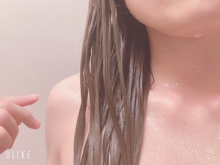 うるモイストディープリペアヘアマスク/byTREES/ヘアマスク・ヘアパックを使ったクチコミ(4枚目)