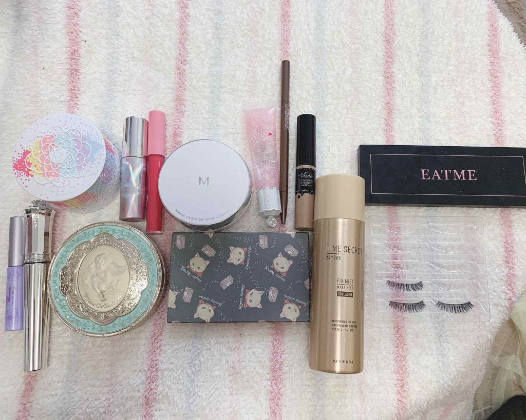 ミラノコレクション2019（カネボウ）/ミラノコレクション/プレストパウダーを使ったクチコミ（1枚目）