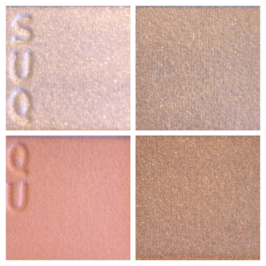 あなたはどっち派？Celvoke・SUQQUのアイシャドウパレットを徹底比較