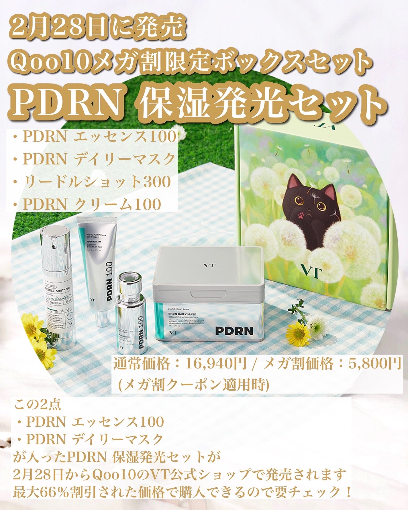 PDRNエッセンス100/VT/美容液を使ったクチコミ(2枚目)