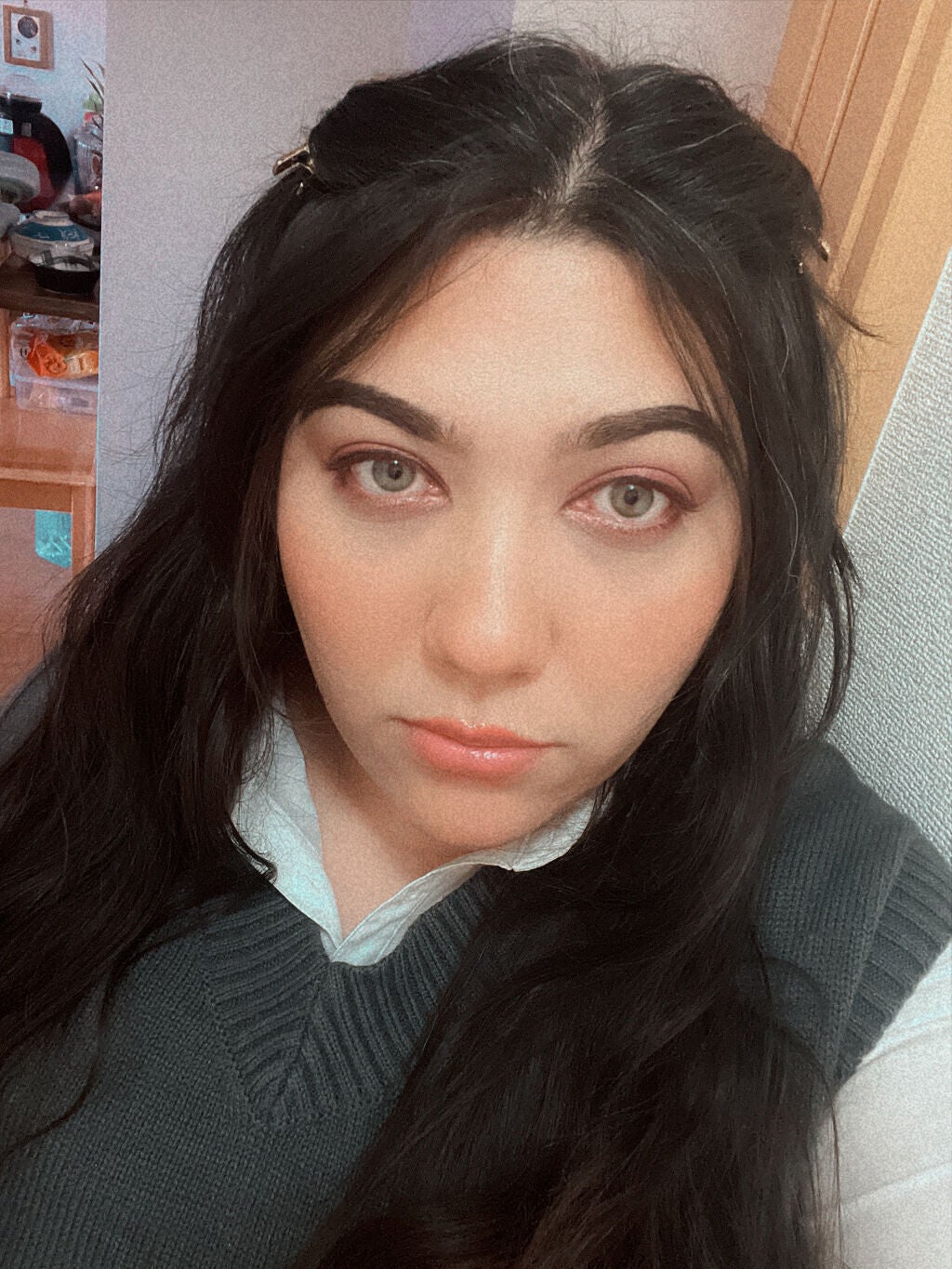 グロウフルールチークス/キャンメイク/パウダーチークを使ったクチコミ(3枚目)