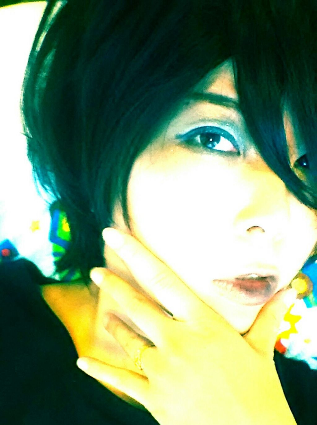 アイシャドウⅡ/ドーリーウインク/アイシャドウパレットを使ったクチコミ(4枚目)