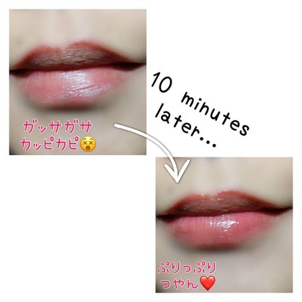 LAリッププランパー/マソリップ/AiSELECT(アイセレクト)/リッププランパーを使ったクチコミ(2枚目)