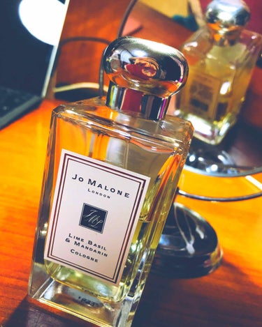 ライム バジル & マンダリン コロン/Jo MALONE LONDON/香水(メンズ)を使ったクチコミ（1枚目）