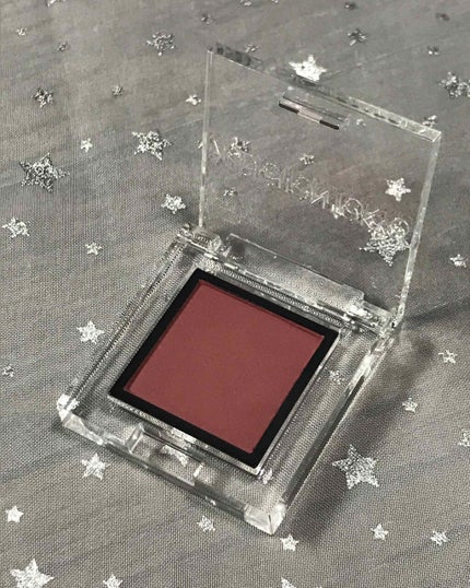 アディクション ザ アイシャドウ マット/ADDICTION/単色アイシャドウを使ったクチコミ(2枚目)