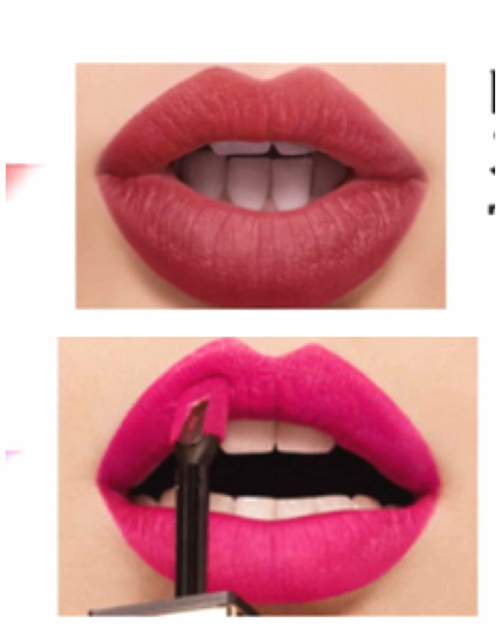 ルージュ ピュールクチュール ヴェルニ/YVES SAINT LAURENT BEAUTE/口紅を使ったクチコミ（3枚目）