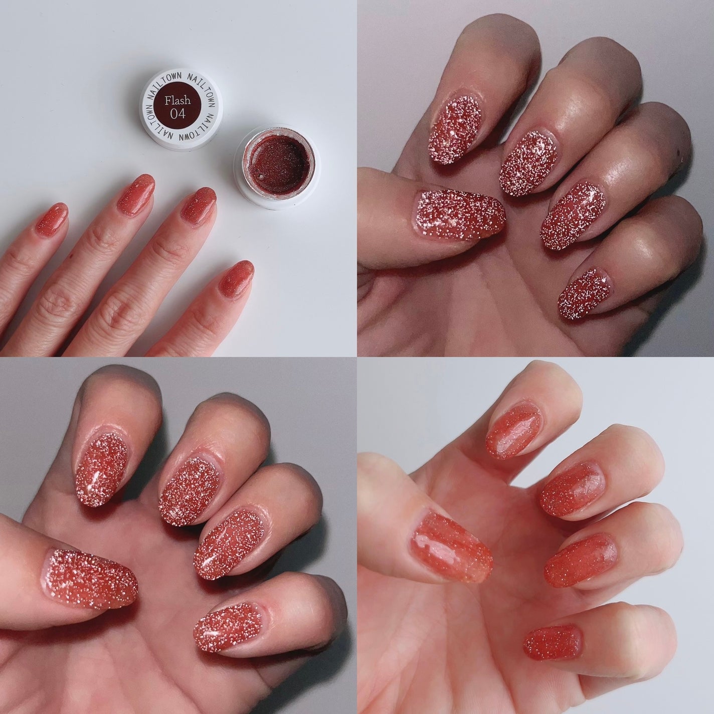 ネイルタウンジェル フラッシュジェル|NAILTOWNの口コミ - NAIL ネイルタウンジェル フラッシュジェル|NAILTOWNの口コミ - NAIL