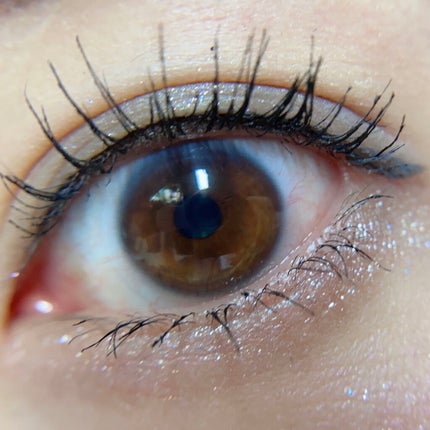 カラーインパクト リキッドライナー/Visée/リキッドアイライナーを使ったクチコミ(2枚目)