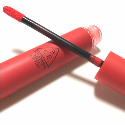 3CE ベルベット リップティント/3CE/リップティントを使ったクチコミ(1枚目)