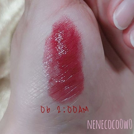 ケイト リップモンスター/KATE/口紅を使ったクチコミ(4枚目)