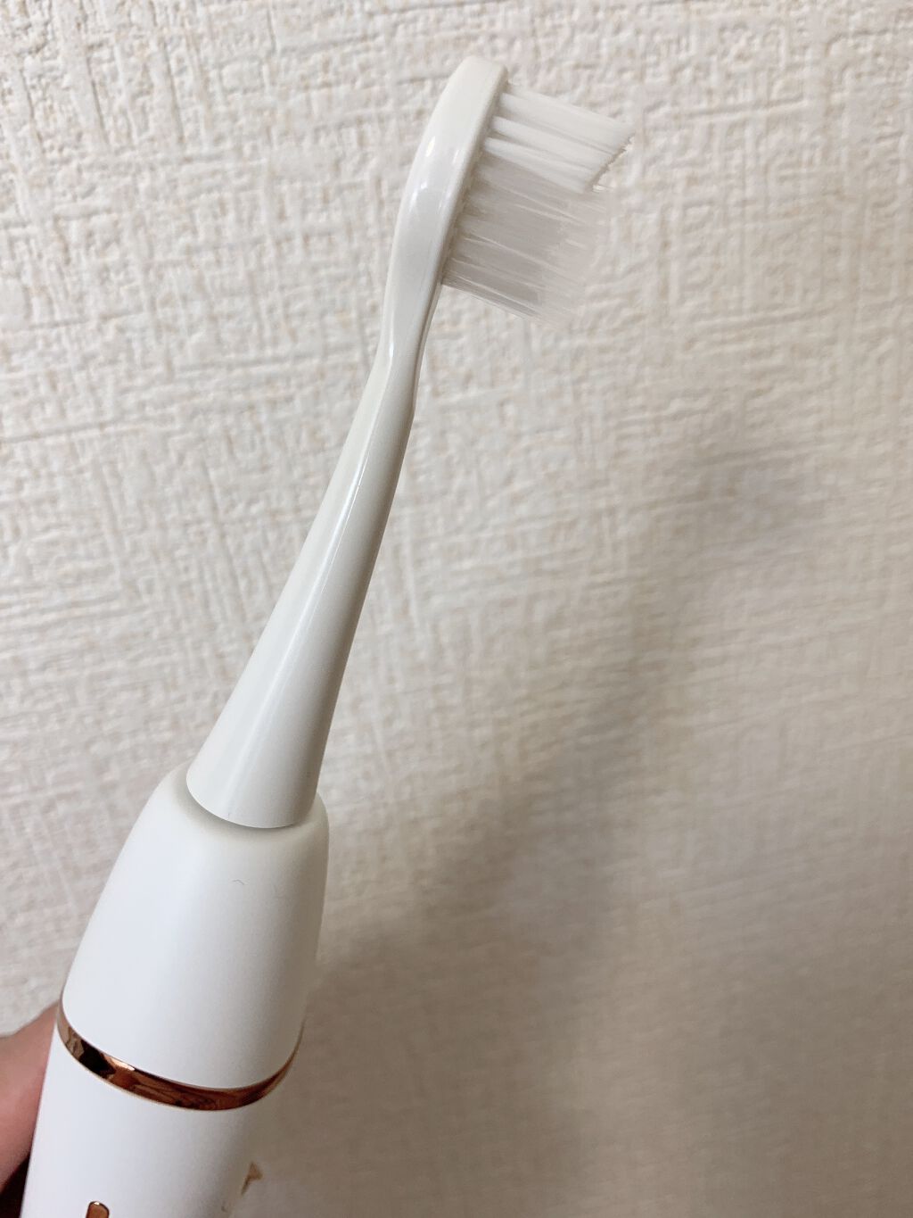 ORALUMINUS/mous./歯ブラシを使ったクチコミ(4枚目)