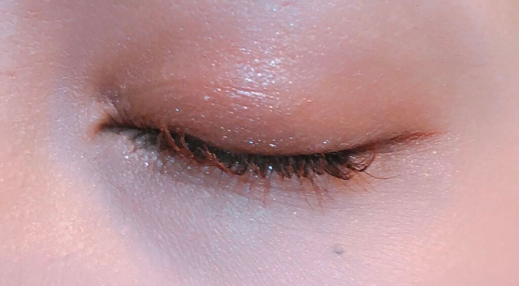 シルキースフレアイズ(マットタイプ)/キャンメイク/アイシャドウパレットを使ったクチコミ(4枚目)