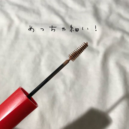 フィルム眉カラー/デジャヴュ/眉マスカラを使ったクチコミ(3枚目)