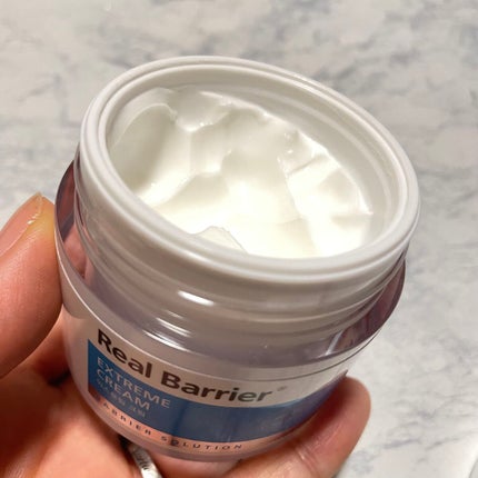 リアルバリア エクストリームクリーム オリジナル/Real Barrier/フェイスクリームを使ったクチコミ(3枚目)
