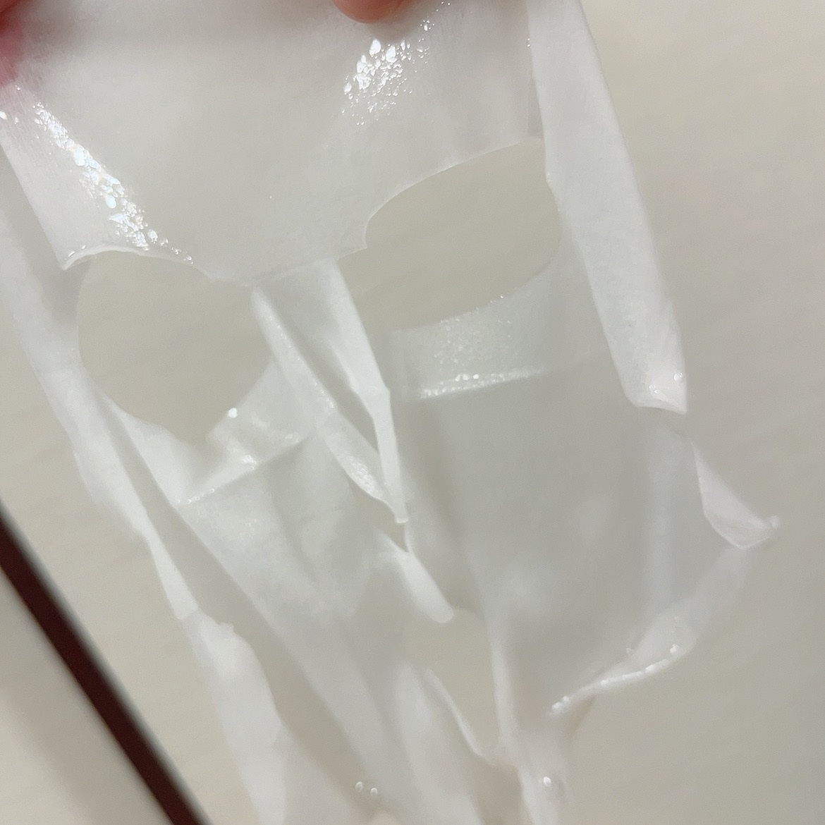 コラーゲン エッセンシャルマスクコアファーミング/MEDIHEAL/シートマスク・パックを使ったクチコミ（3枚目）