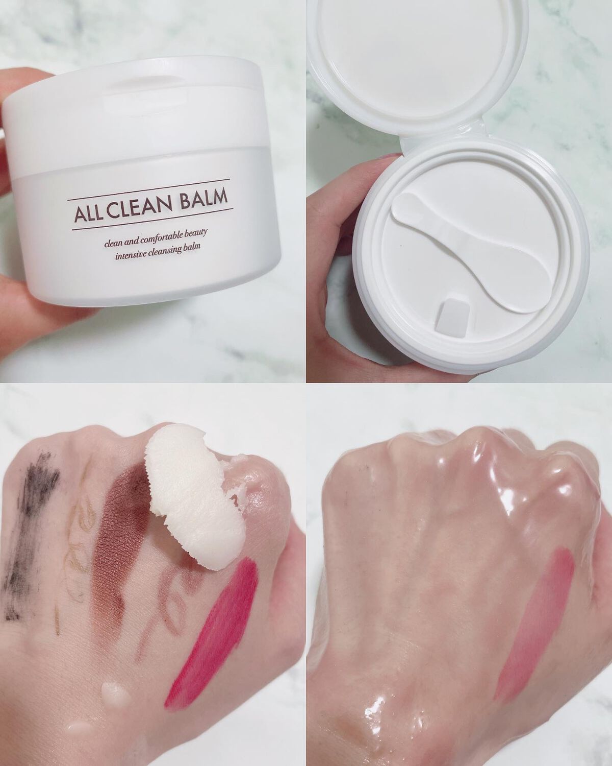 デイリズムアイパレット/heimish/アイシャドウパレットを使ったクチコミ(7枚目)