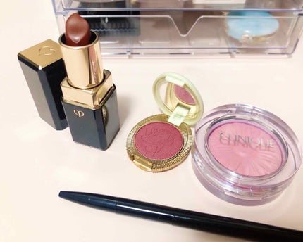 ルージュアレーブルn/クレ・ド・ポー ボーテ/口紅を使ったクチコミ(2枚目)