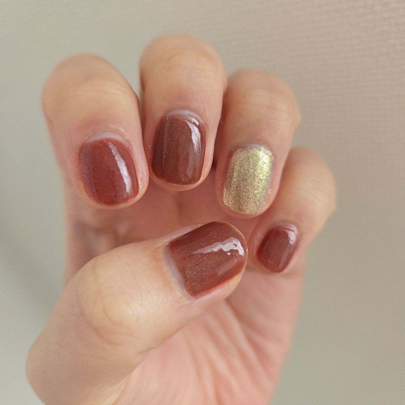 インフィニット シャイン プロステイ グロス トップコート/O・P・I/ネイルトップコートを使ったクチコミ(1枚目)