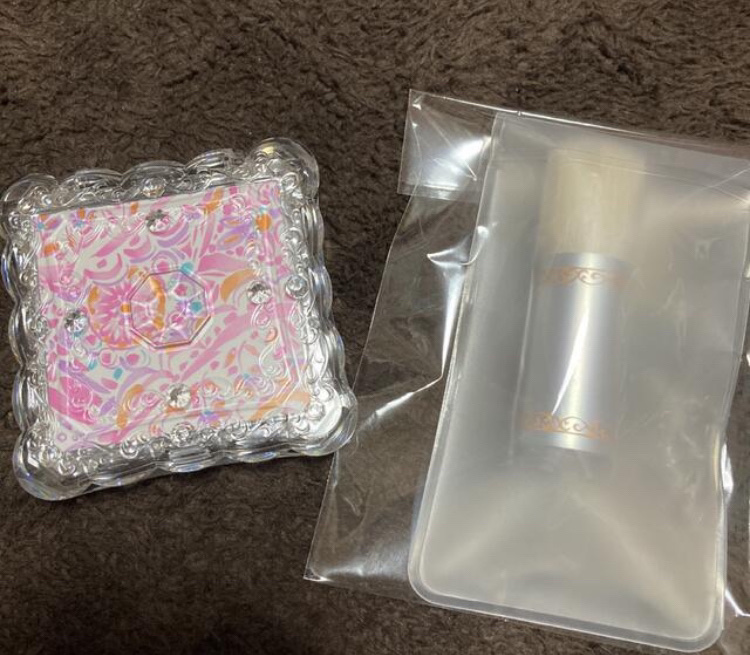 ミックスブラッシュ コンパクト モアカラーズ/JILL STUART/パウダーチークを使ったクチコミ（3枚目）