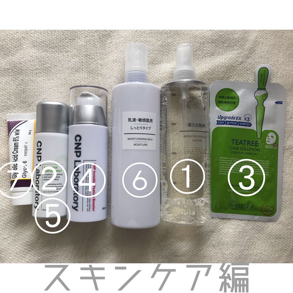 サンシビオ エイチツーオー D/ビオデルマ/クレンジングウォーターを使ったクチコミ(3枚目)