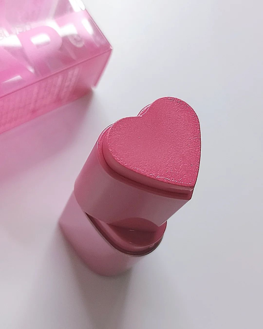 タッチインソール チークブラッシャー/touch in SOL /ジェル・クリームチークを使ったクチコミ（2枚目）