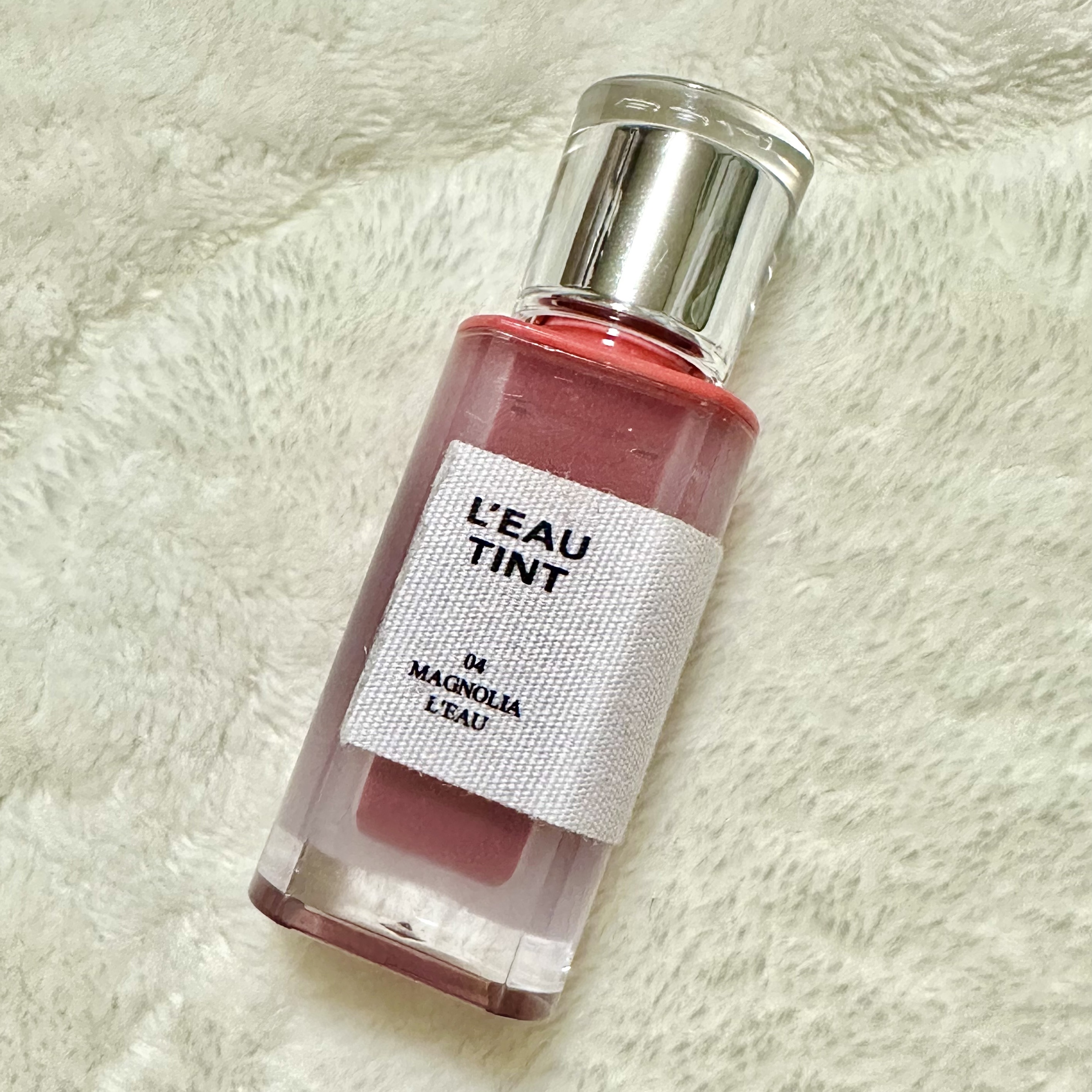 ニベア ディープモイスチャーリップ メルティタイプ/ニベア/リップクリームを使ったクチコミ（1枚目）