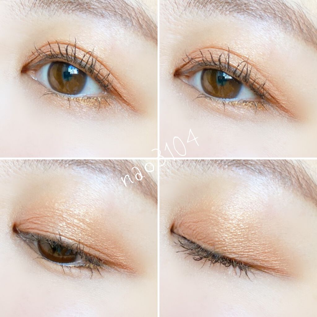 オンブル 4/CLARINS/アイシャドウパレットを使ったクチコミ(9枚目)