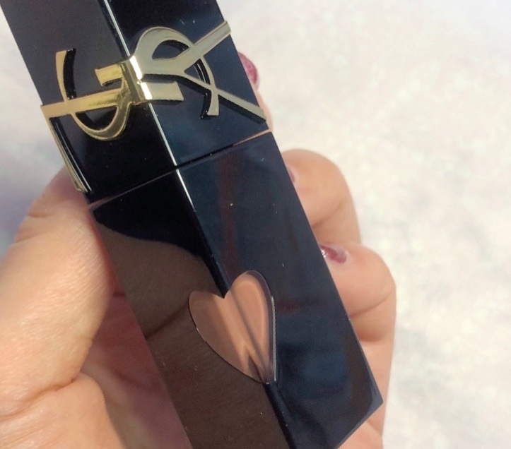 YSL ザ インクス ヴィニルクリーム/YVES SAINT LAURENT BEAUTE/口紅を使ったクチコミ（2枚目）