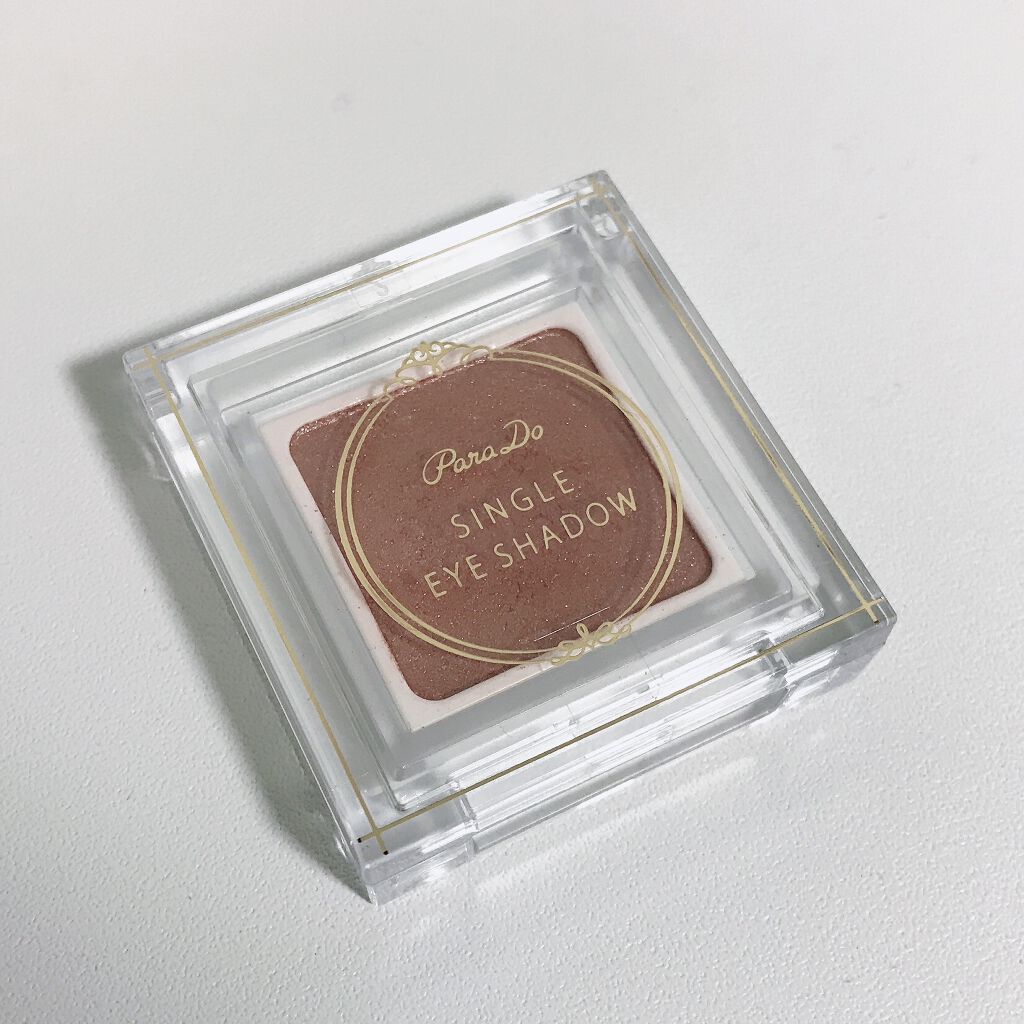 プロ シングル シャドウ/CLIO/単色アイシャドウを使ったクチコミ（2枚目）