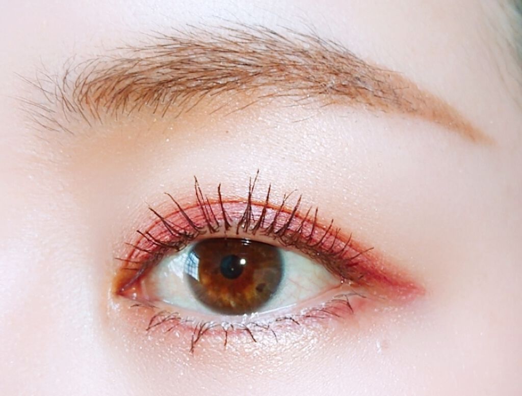 ショコラスウィート アイズ/リンメル ロンドン/アイシャドウパレットを使ったクチコミ（2枚目）