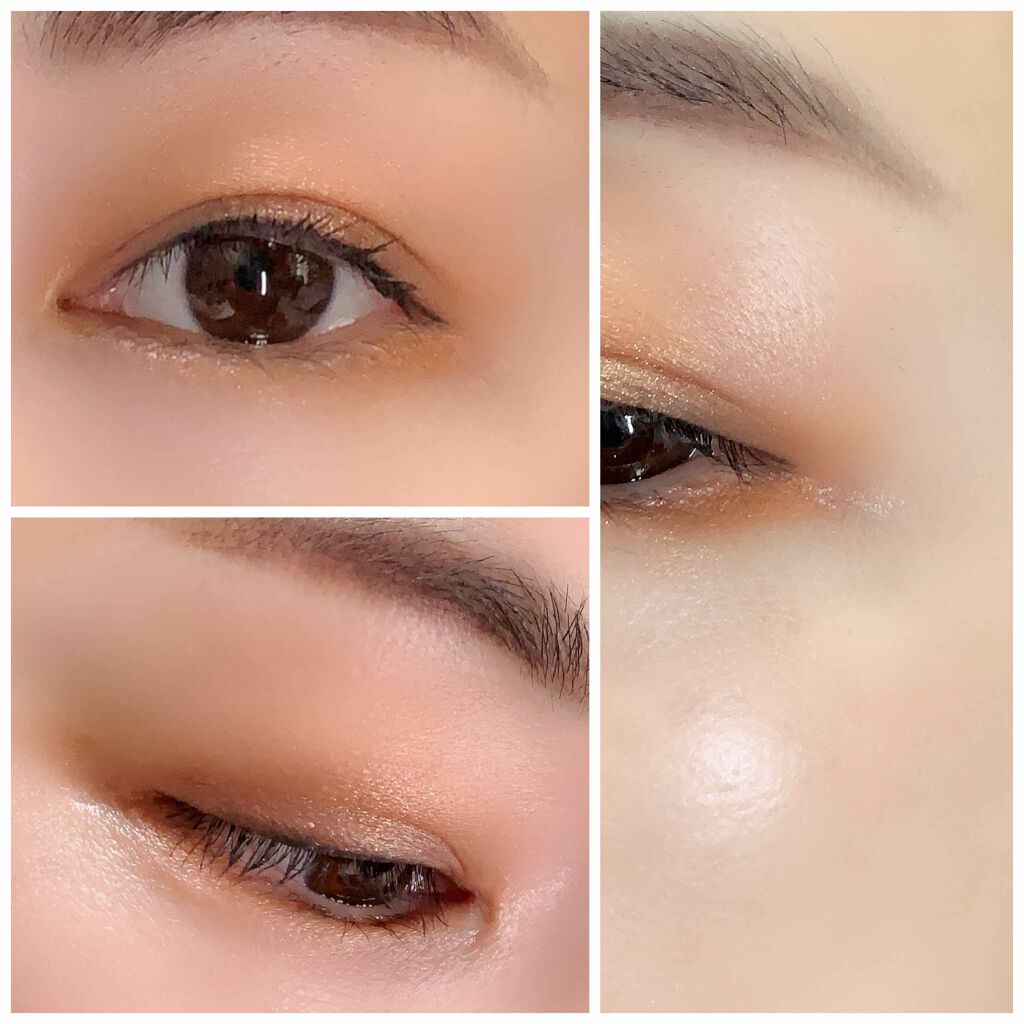 ダイヤモンドライト ハイライター ブラシ/Too Faced/メイクブラシを使ったクチコミ（2枚目）