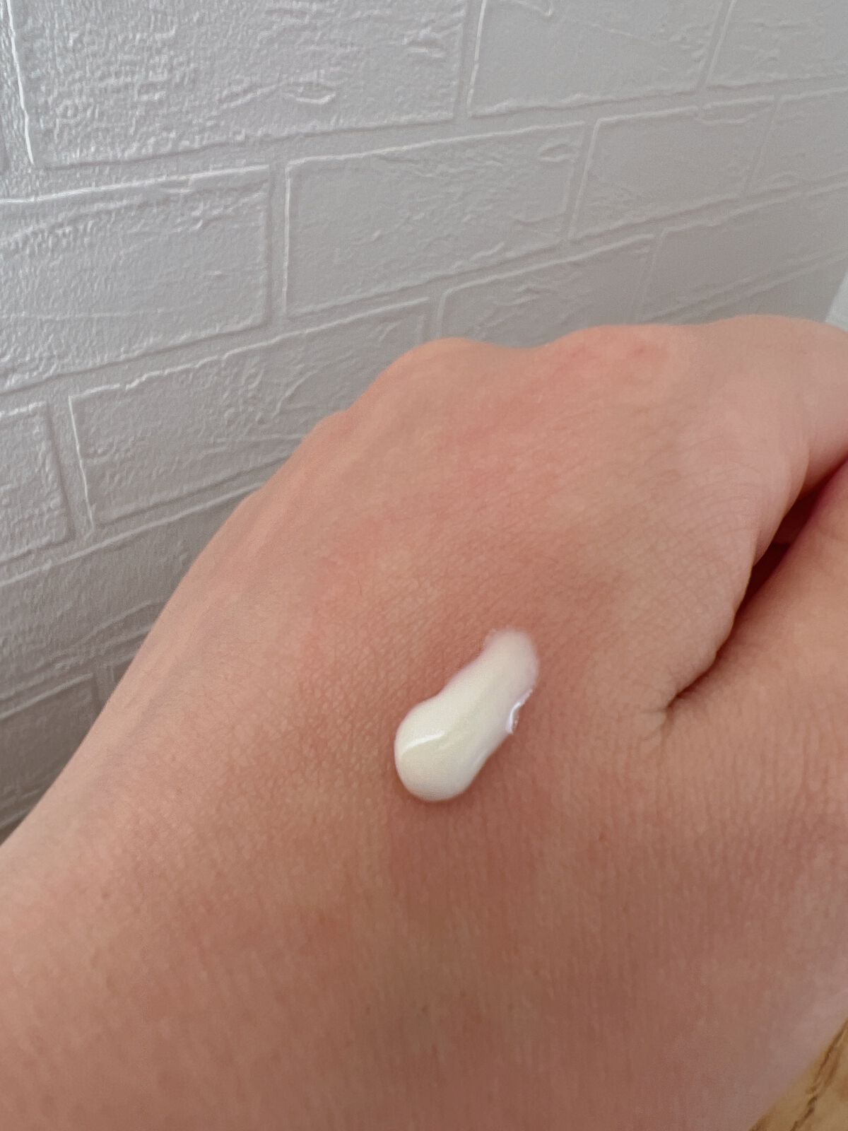 ニベアUV ディープ プロテクト＆ケア ジェル/ニベア/日焼け止めジェルを使ったクチコミ（3枚目）