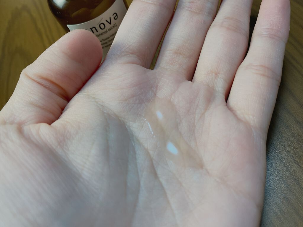 プラツェンタール エキストレ/スノーヴァ/美容液を使ったクチコミ(3枚目)