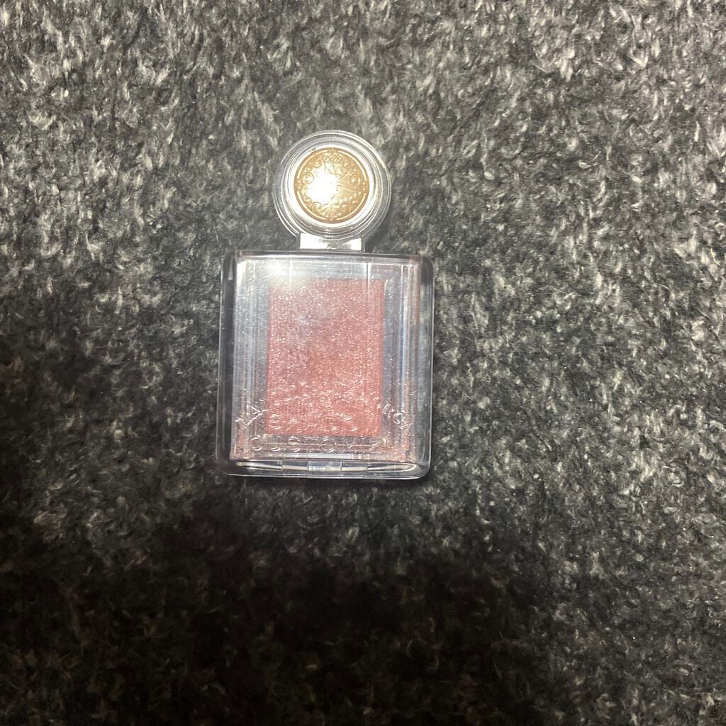 シャドーカスタマイズ/MAJOLICA MAJORCA/単色アイシャドウを使ったクチコミ(1枚目)