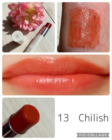 アワーグロウリップ/oenir/口紅を使ったクチコミ(5枚目)