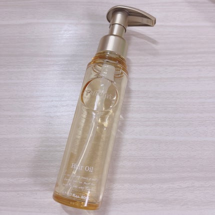 プルント ディープモイスト美容液ヘアオイル/Purunt./ヘアオイルを使ったクチコミ(1枚目)