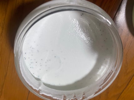 ダヴ ふわとろ クリーミースクラブ キウイ&アロエ/ダヴ/ボディスクラブを使ったクチコミ(3枚目)