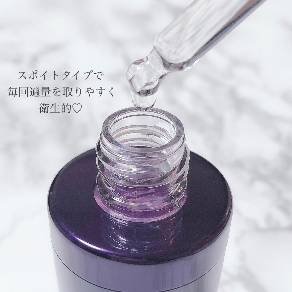 レストレーションセラム/shimaboshi/ブースター・導入液を使ったクチコミ(2枚目)