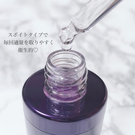 レストレーションセラム/shimaboshi/ブースター・導入液を使ったクチコミ(2枚目)