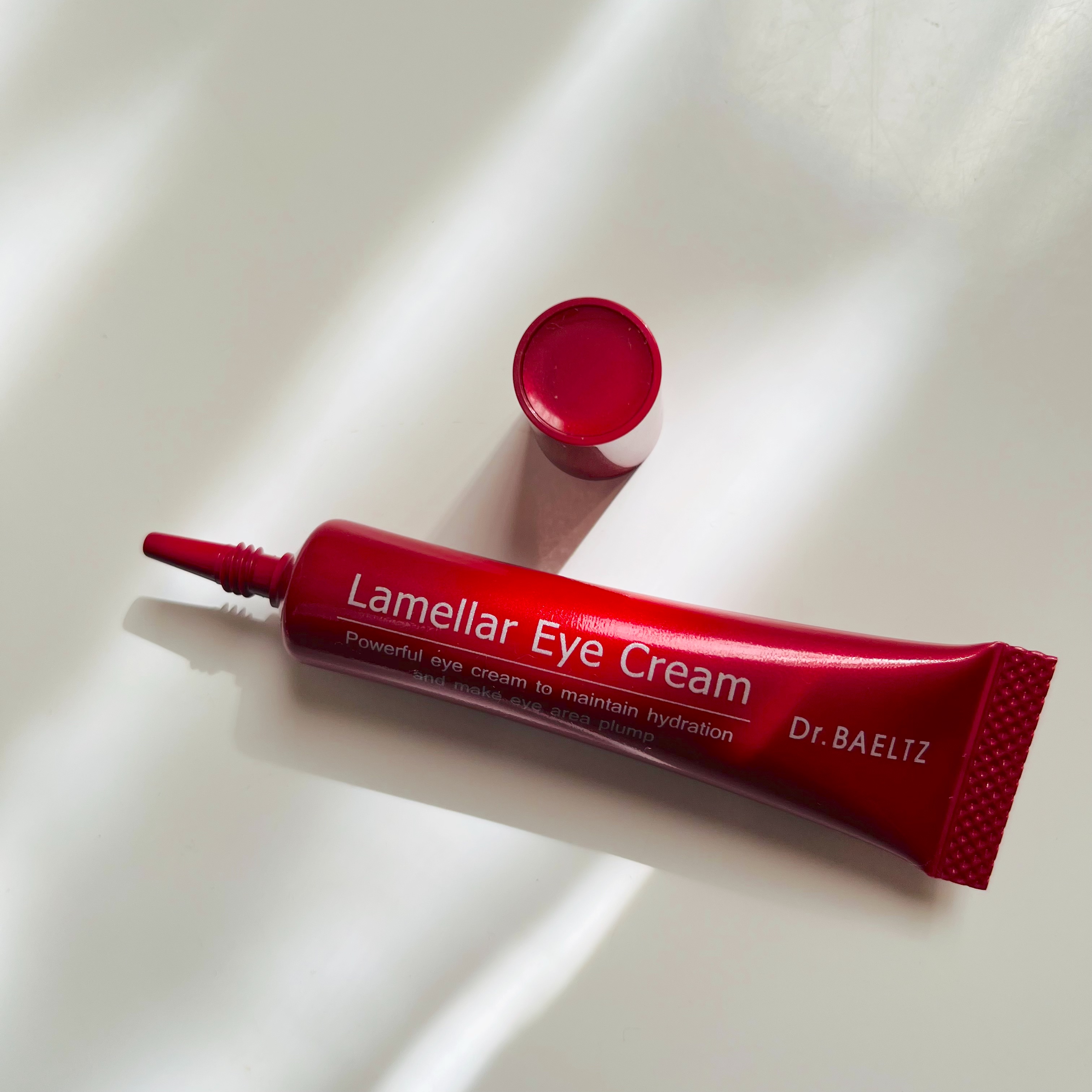 ラメラ アイクリーム/ドクターベルツ/アイケア・アイクリームを使ったクチコミ（2枚目）