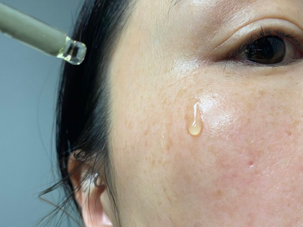 ザビタミンC23/IOPE/美容液を使ったクチコミ(2枚目)