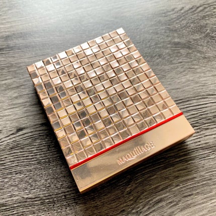 ドラマティックスタイリングアイズS/マキアージュ/アイシャドウパレットを使ったクチコミ(5枚目)