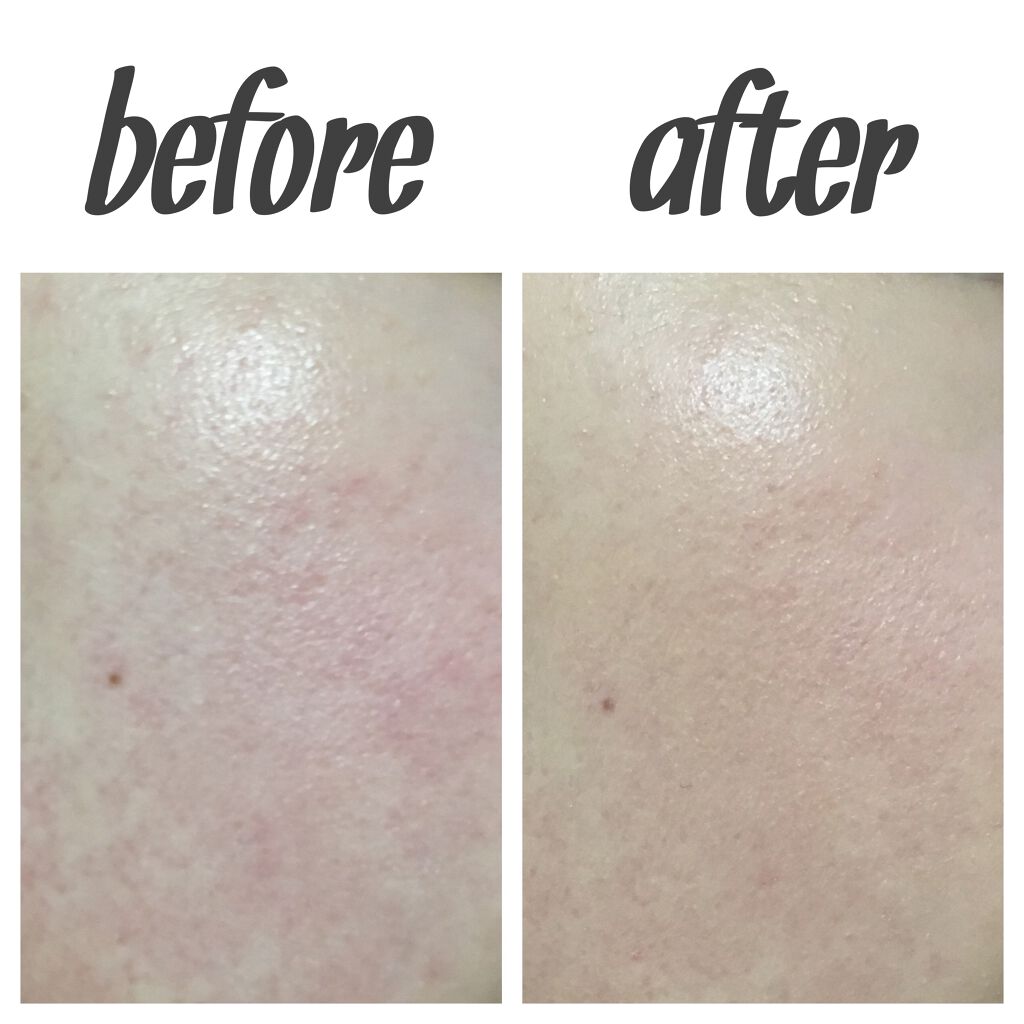 リアルカバーリキッド(ライトグロウ)/KATE/リキッドファンデーションを使ったクチコミ(2枚目)