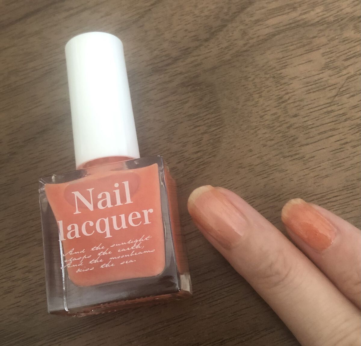 jill leen. 繊維ネイル /jill leen./マニキュアを使ったクチコミ（3枚目）