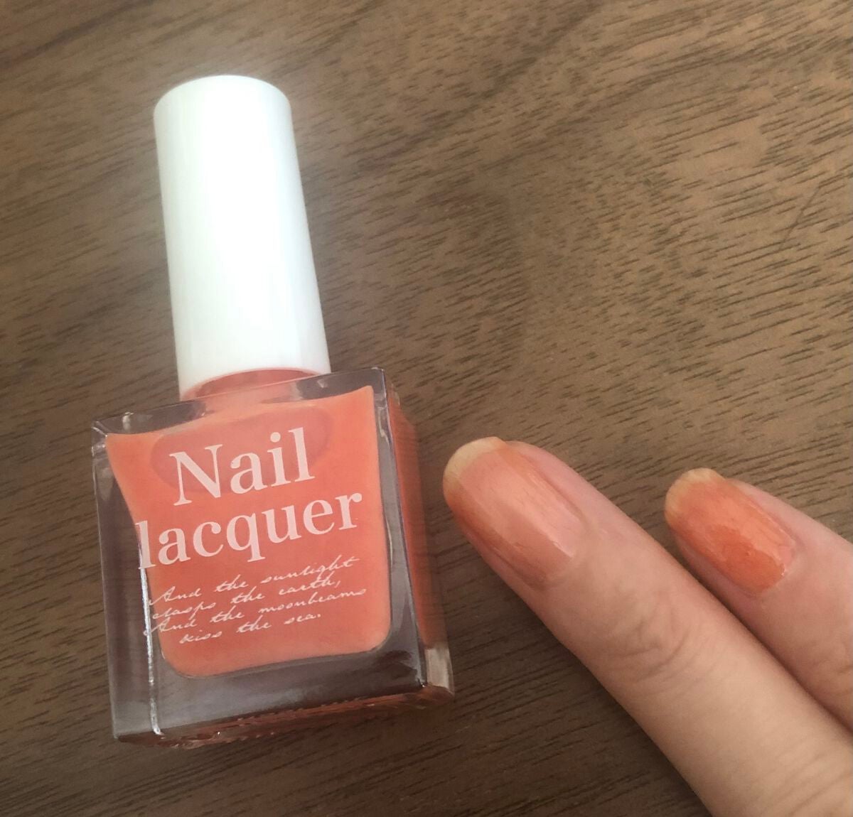 jill leen. 繊維ネイル /jill leen./マニキュアを使ったクチコミ(3枚目)