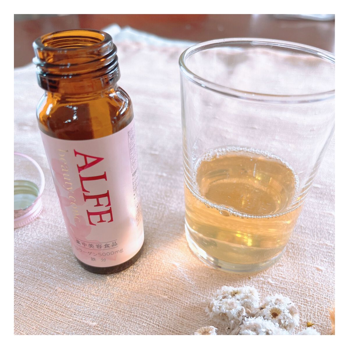 はの on LIPS 「⭐︎⭐︎⭐︎アルフェビューティコンク〈ドリンク〉10本入り⭐︎..」(4枚目)