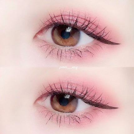 シャドーカスタマイズ/MAJOLICA MAJORCA/単色アイシャドウを使ったクチコミ(3枚目)